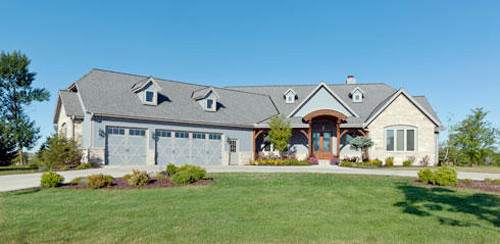 9882 W St. Stephans Dr, Franklin, WI 53132 