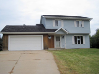 8020 Pleasant Valle, Larsen, WI 54947 