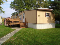 32200 45th St Lot 320, Burlington, WI 53105 