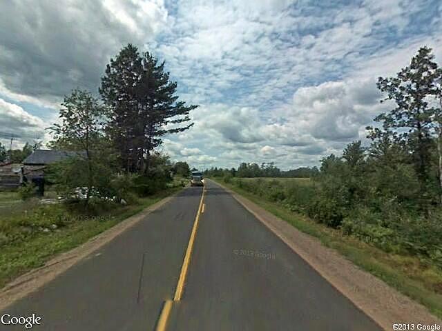 W Peters Rd, Hayward, WI 54843 