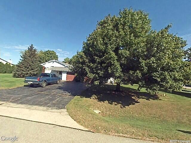 Diane Dr, West Bend, WI 53090 