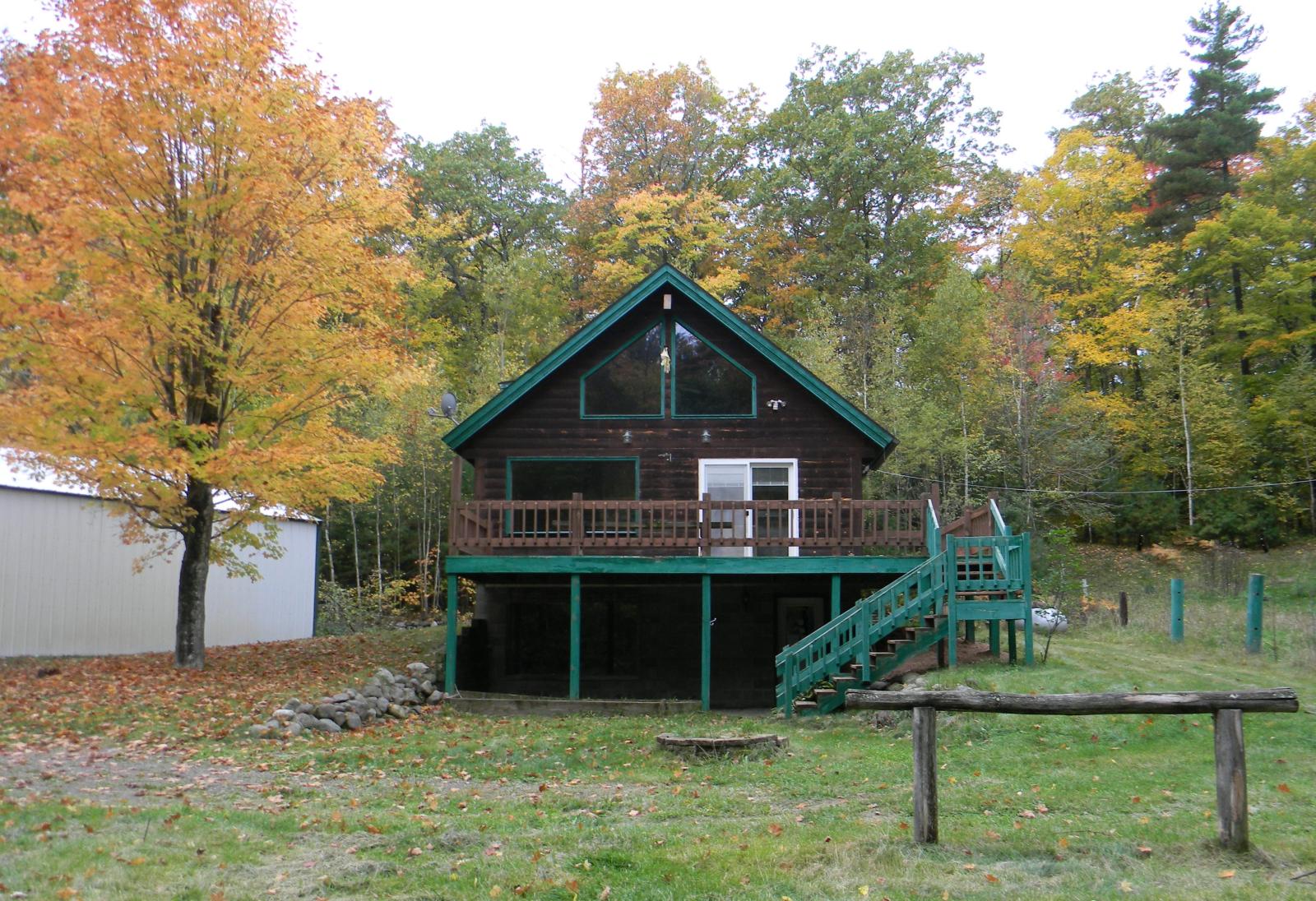 12302 W Hildreth Ro, Hayward, WI 54843 