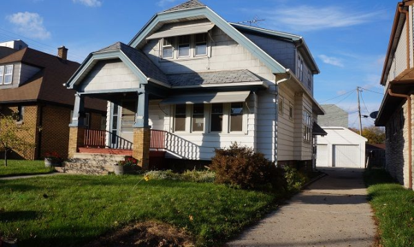 3634 -A W Grant St, Milwaukee, WI 53215 