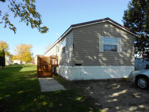 634 frontage Rd #59, Little Suamico, WI 54141 