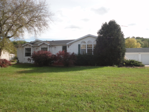 310 W Miller Rd, Rio, WI 53960 