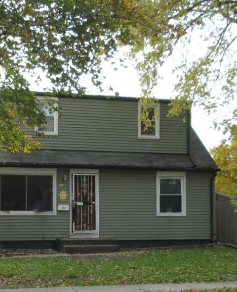 4813 West Luscher Ave, Milwaukee, WI 53218 