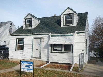 4456 N 46th St, Milwaukee, WI 53218 