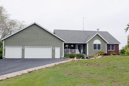 W528 Rolefson Rd, Rubicon, WI 53078 