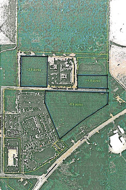 8.87 Acres Mol Wilderness View Drive, Marshfield, WI 54449 