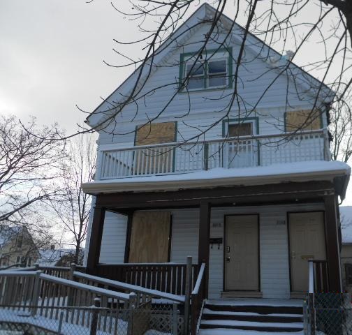 3301- 3303 W Cherry St, Milwaukee, WI 53208 