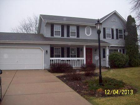 S84W19655 Claire Bridge Ct, Muskego, WI 19655 