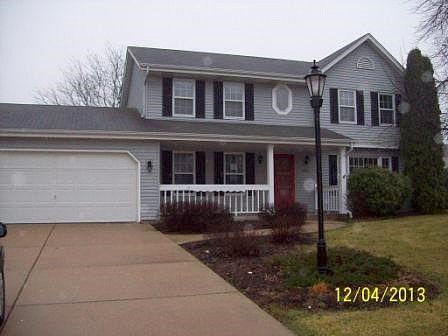 S 84W 19655 Clairebridge, Muskego, WI 19655 