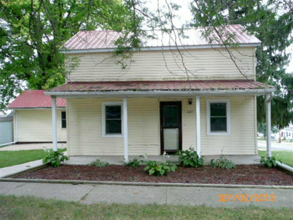 2Nd St, Bloomington, WI 53804 