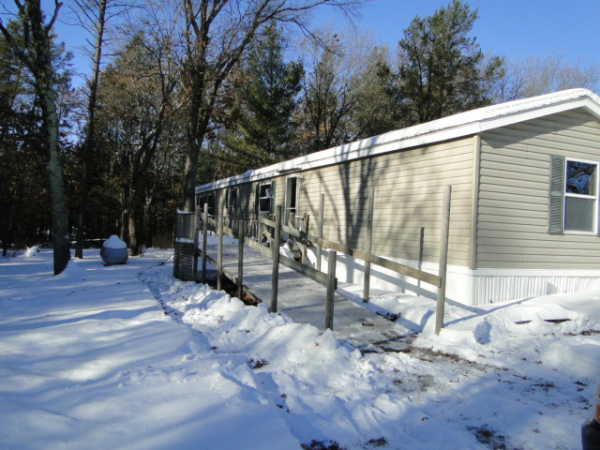 843 W 17th Ln, Arkdale, WI 54613 