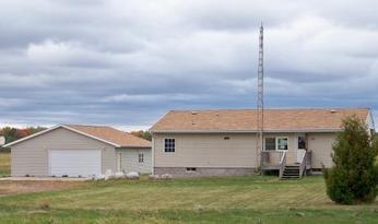 N6093 Cty Rd X W, Tony, WI 54563 