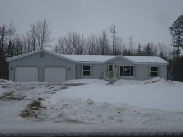 E8105 Hwy 64, Ridgeland, WI 54763 