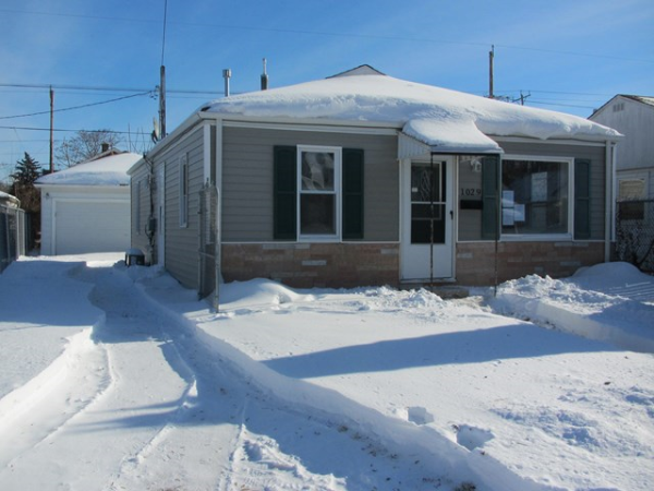 1029 Delamere Ave, Racine, WI 53403 