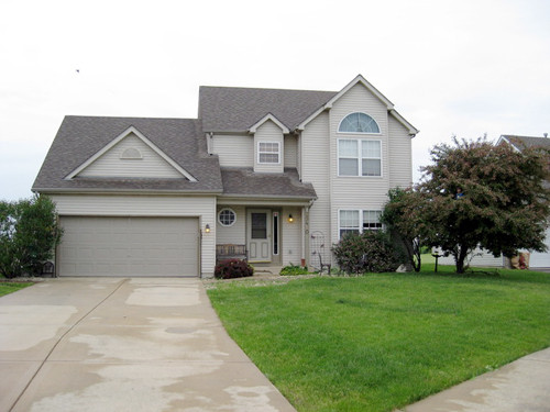 25420 West Latham Court, Plainfield, IL 25420 