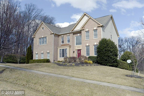 25107 VISTA RIDGE RD, Gaithersburg, MD 25107 