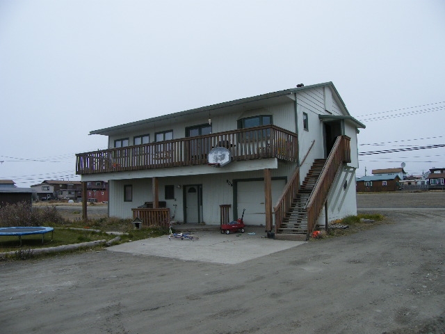 908 E Front St, Nome, AK 99762 Foreclosure