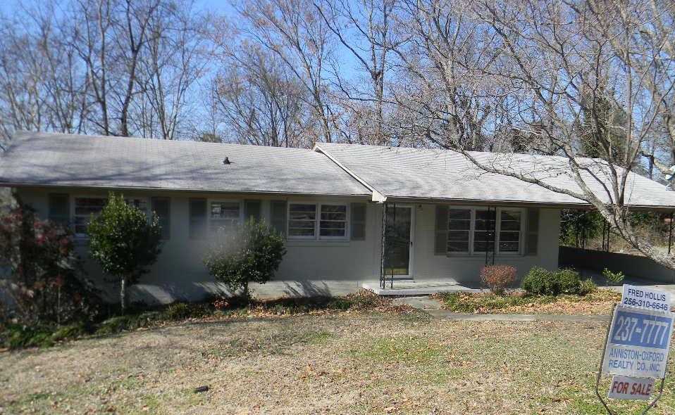 1200 Glendale Road, ANNISTON, AL 36207