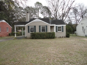 303 BRADLEY DR, MONTGOMERY, AL 36109