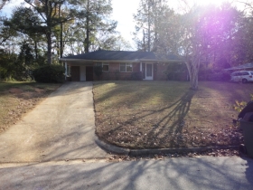3512 LITTLE JOHN DR, MONTGOMERY, AL 36109
