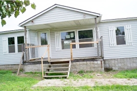 10622 MOUNTAIN VILL, MOUNTAINBURG, AR 72946 