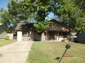 11 GREENWAY CT, JACKSONVILLE, AR 72076 