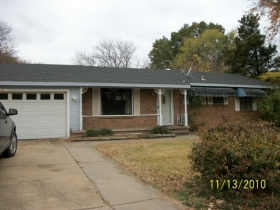 1207 N DETRIOT AVE, RUSSELLVILLE, AR 72801 