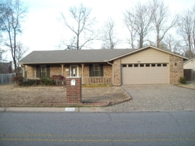1416 CORNFLOWER LN, SHERWOOD, AR 72120 