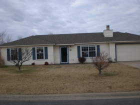 1502 LANCELOT ST, LOWELL, AR 72745 