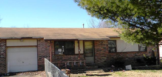 211 NW 'J' Street, BENTONVILLE, AR 72712 