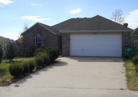 2892 WATERCREST ST, SPRINGDALE, AR 72764 