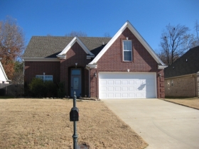 3509 RIDGEWAY CIRCLE, JONESBORO, AR 72404 