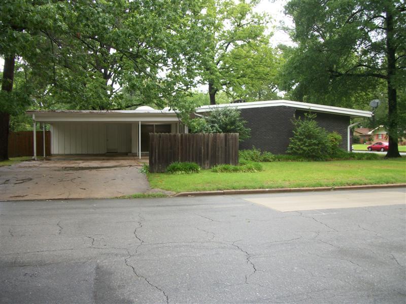 3908 S Fir Street, PINE BLUFF, AR 71603 