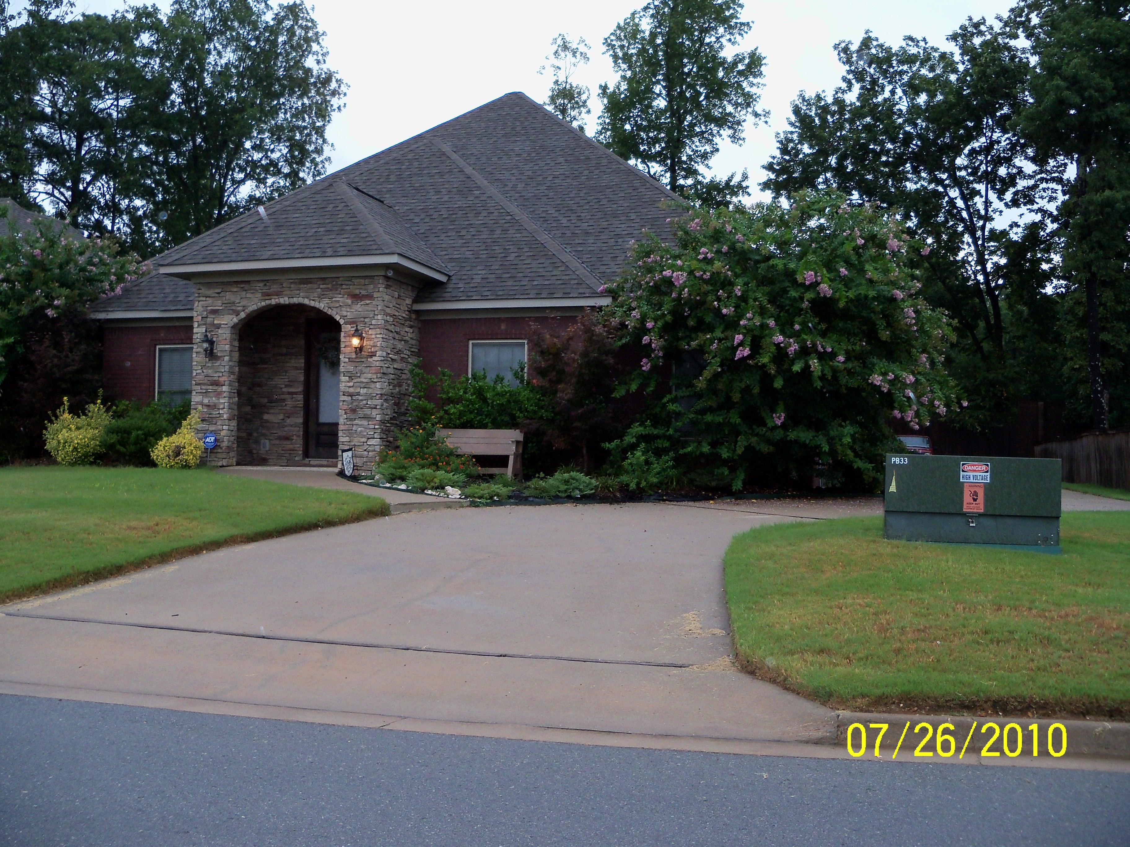 5504 Lexington, BENTON, AR 72002 
