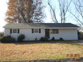 5701 ALPHA ST, NORTH LITTLE ROCK, AR 72117 