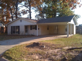 5901 CHAUCER LN, LITTLE ROCK, AR 72209 