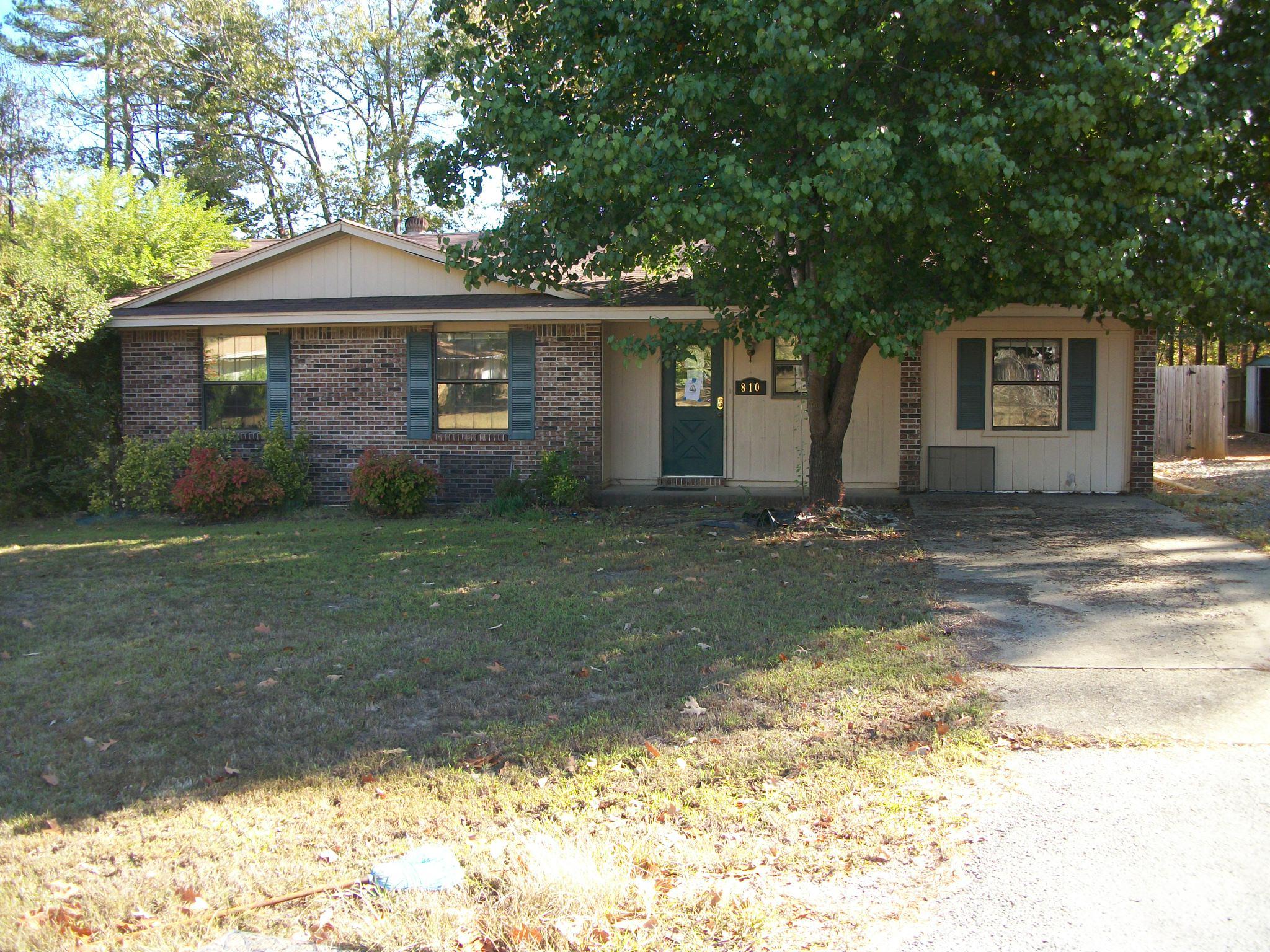 810 Reynolds Drive, SHERIDAN, AR 72150 