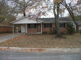 9401 CYNTHIA DR, LITTLE ROCK, AR 72205 