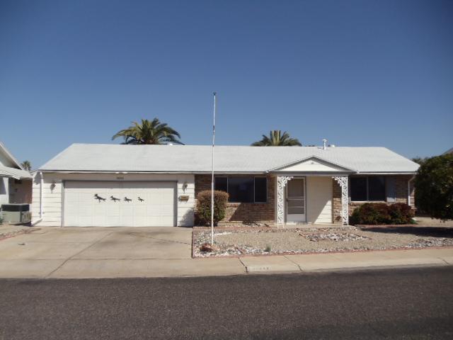 10232 West Cumberland Drive, SUN CITY, AZ 85351 