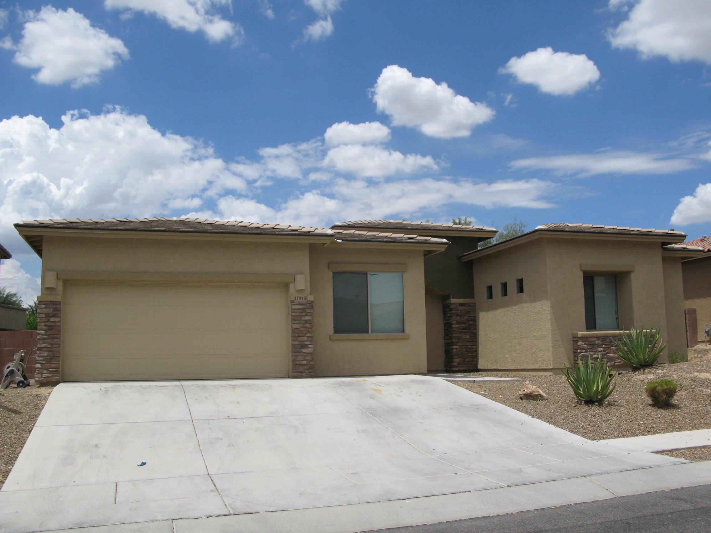 11915 North Mesquite Hollow Drive, TUCSON, AZ 85737 