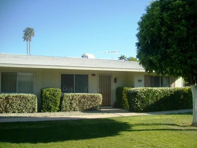 13640 North Silverbell Drive, SUN CITY, AZ 85351 