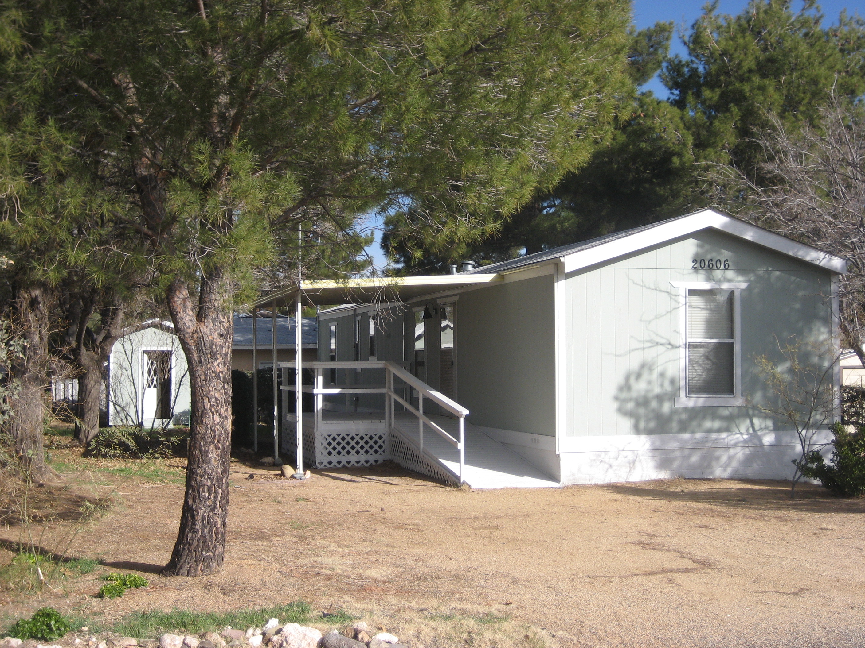20606 E Mingus Dr, Cordes Lakes, AZ 86333 