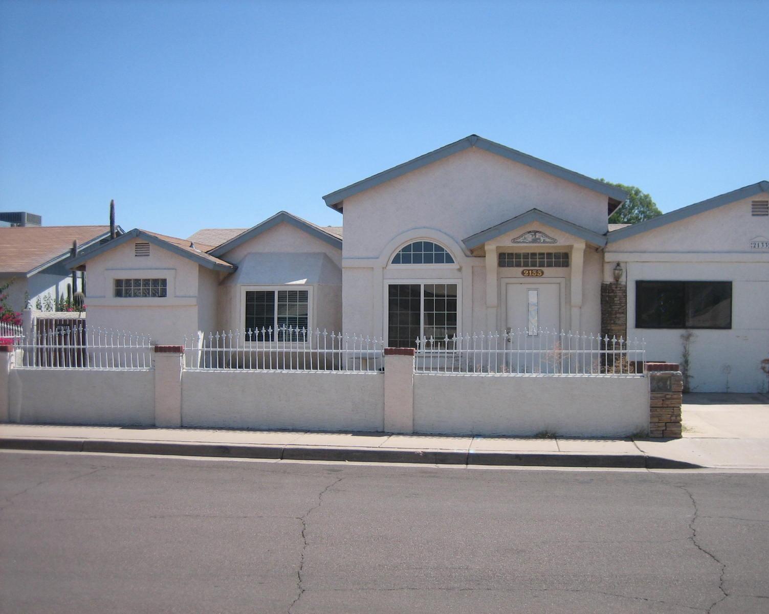 2133 East Jerome Avenue, MESA, AZ 85204 