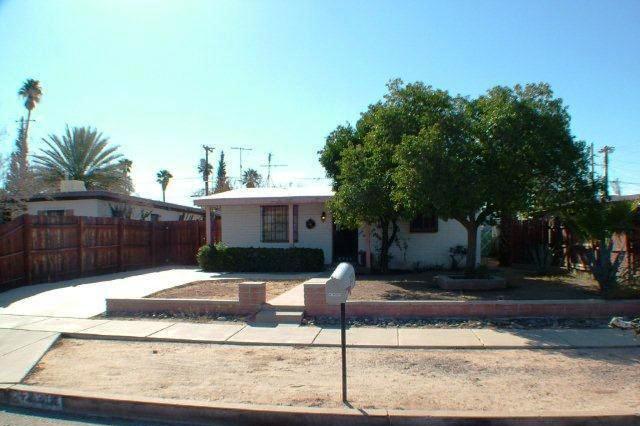 2214 East 20th Street, TUCSON, AZ 85719 