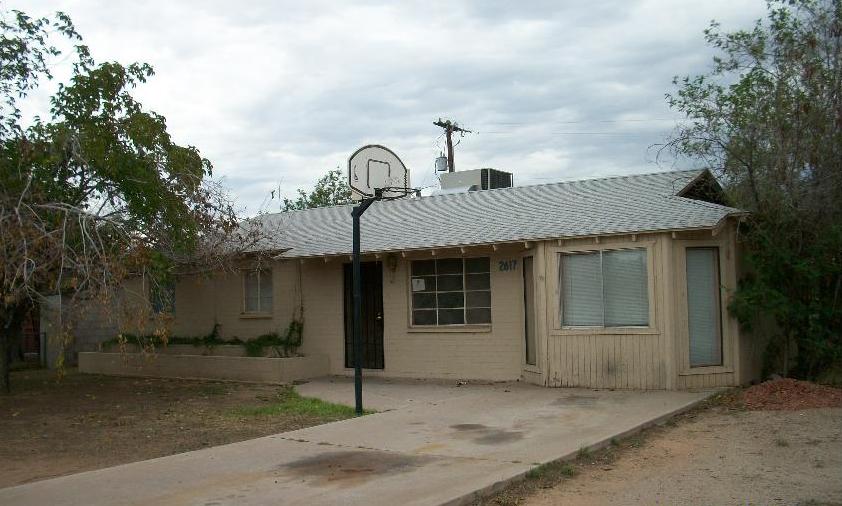 2617 West Vineyard Road, TEMPE, AZ 85282 