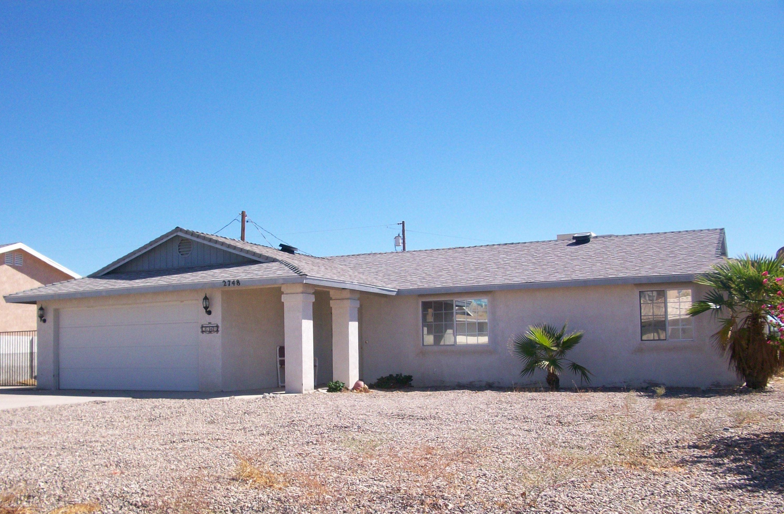 2748 Kiowa Blvd S, LAKE HAVASU CITY, AZ 86403 Foreclosed Home