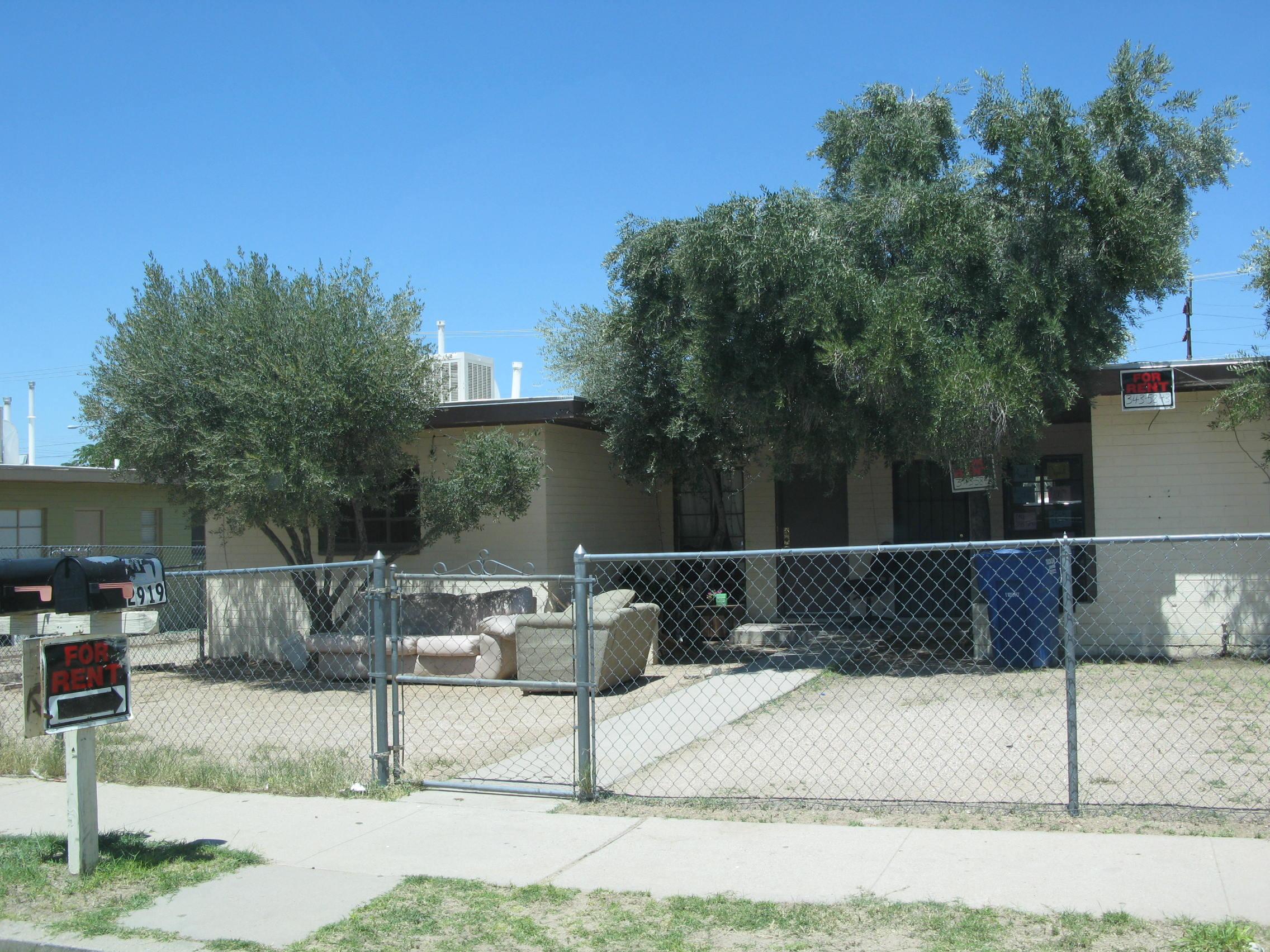 2917 East Proctor Vista, TUCSON, AZ 85713 